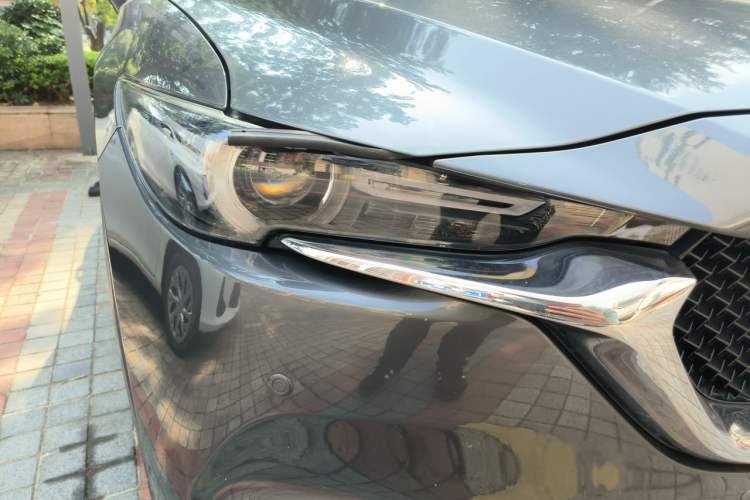 Used Mazda CX-5 2017 2.0L Automatic 2WD ZhiShang Trim China VI Standard Right Front Headlight