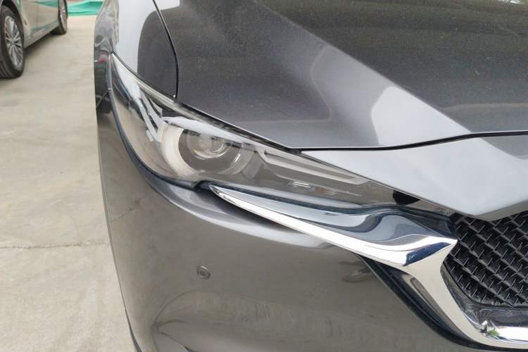 Used Mazda CX-5 2017 2.0L Automatic 2WD Smart Enjoyment Version China V Standard Right Front Headlight