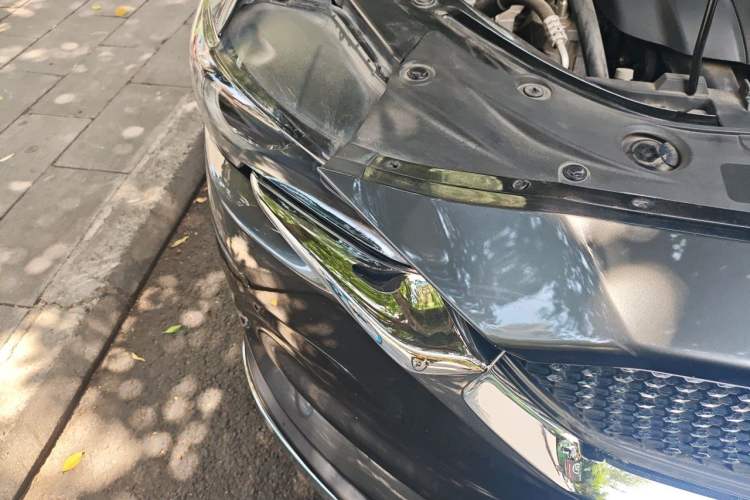 Used Mazda CX-5 2017 2.0L Automatic 2WD Smart Enjoyment Version China V Standard Right Front Headlight