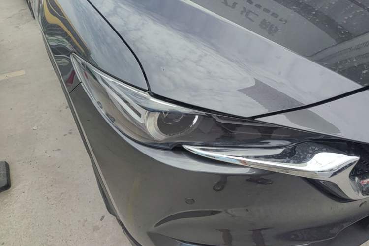 Used Mazda CX-5 2017 2.5L Automatic 4x4 ZhiZun Version China V Standard Right Front Headlight