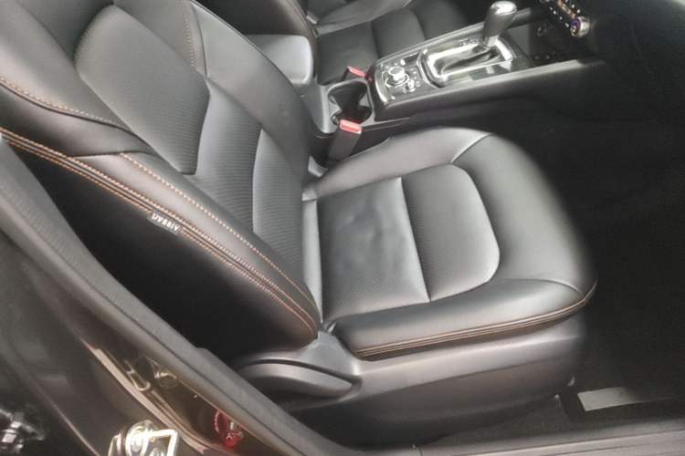Used Mazda CX-5 2017 2.0L Automatic 2WD ZhiShang Trim China V Standard Right Front Seat