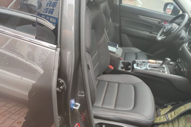 Used Mazda CX-5 2017 2.5L Automatic 4x4 ZhiZun Version China V Standard Right Front Seat