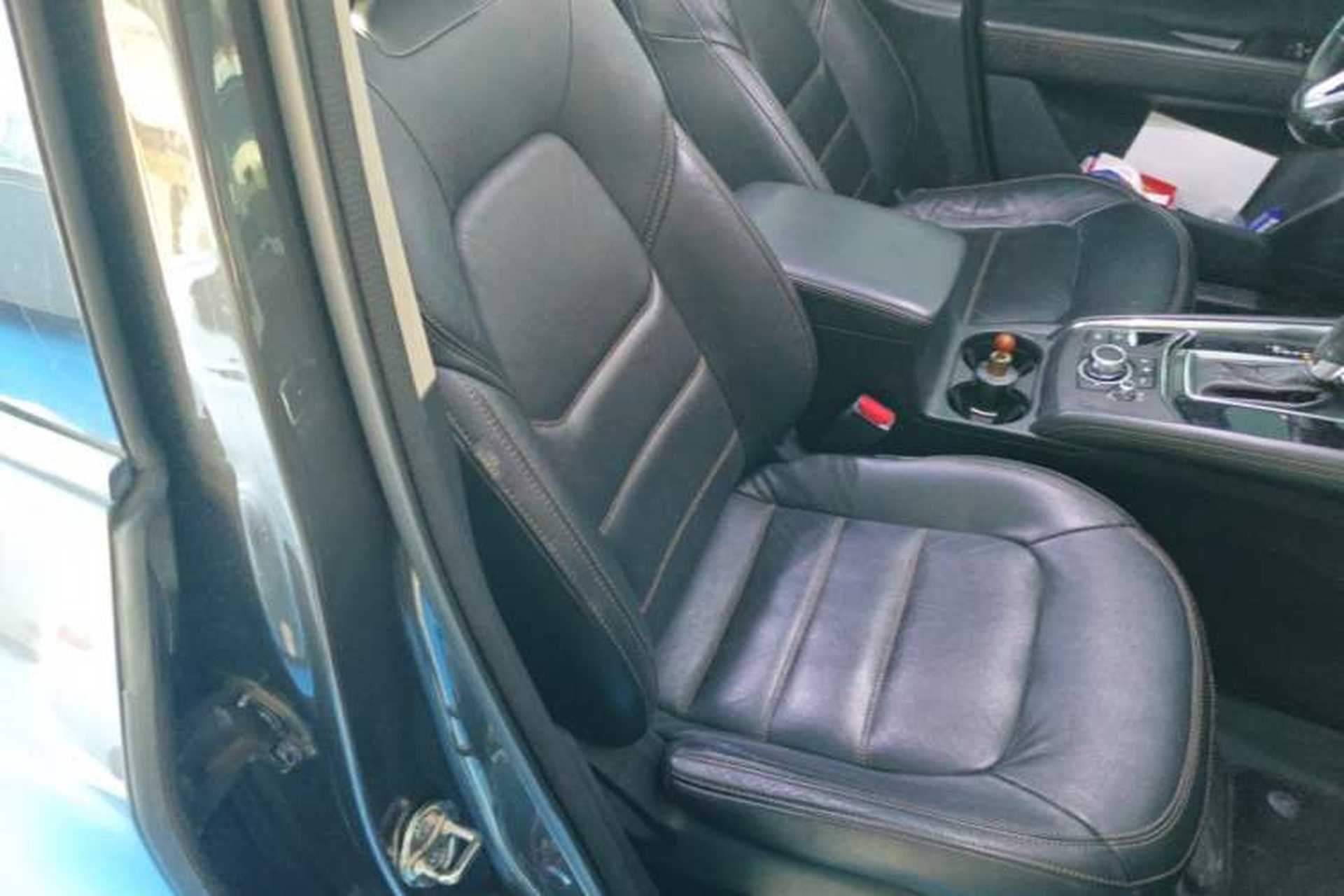 Used Mazda CX-5 2017 2.5L Automatic 2WD ZhiZun Version China V Standard Right Front Seat