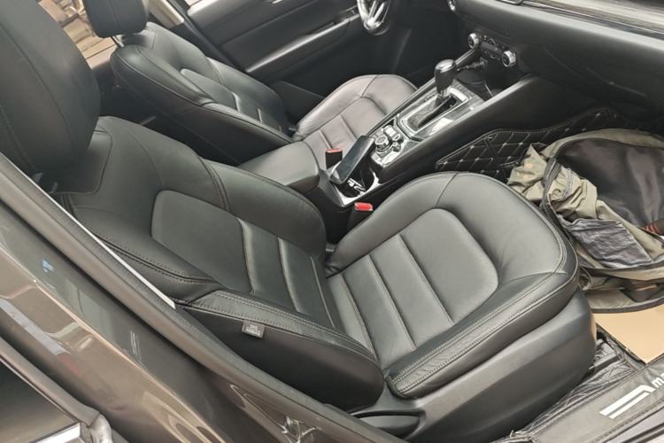 Used Mazda CX-5 2017 2.0L Automatic 2WD Smart Enjoyment Version China V Standard Right Front Seat