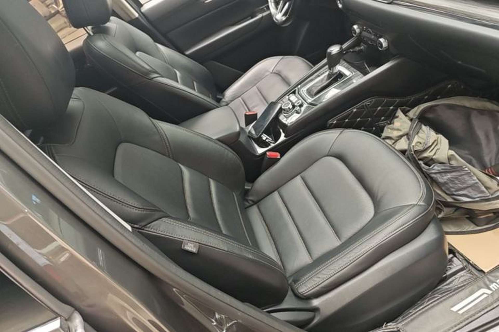 Used Mazda CX-5 2017 2.0L Automatic 2WD Smart Enjoyment Version China V Standard Right Front Seat