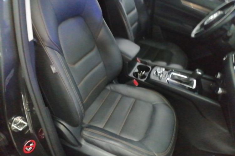 Used Mazda CX-5 2017 2.0L Automatic 2WD Smart Enjoyment Version China V Standard Right Front Seat