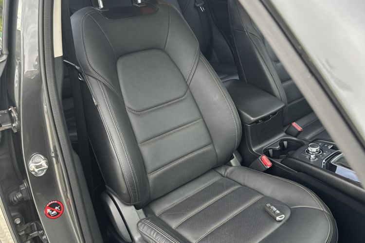 Used Mazda CX-5 2017 2.0L Automatic 2WD Smart Enjoyment Version China V Standard Right Front Seat