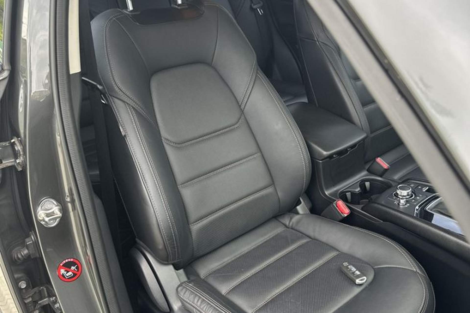 Used Mazda CX-5 2017 2.0L Automatic 2WD Smart Enjoyment Version China V Standard Right Front Seat