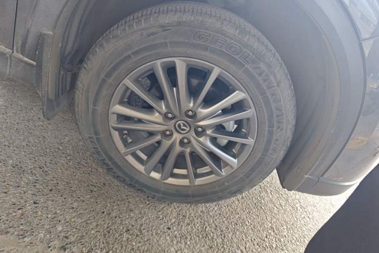 Used Mazda CX-5 2017 2.0L Automatic 2WD Smart Enjoyment Version China V Standard Right Front Wheel Hub