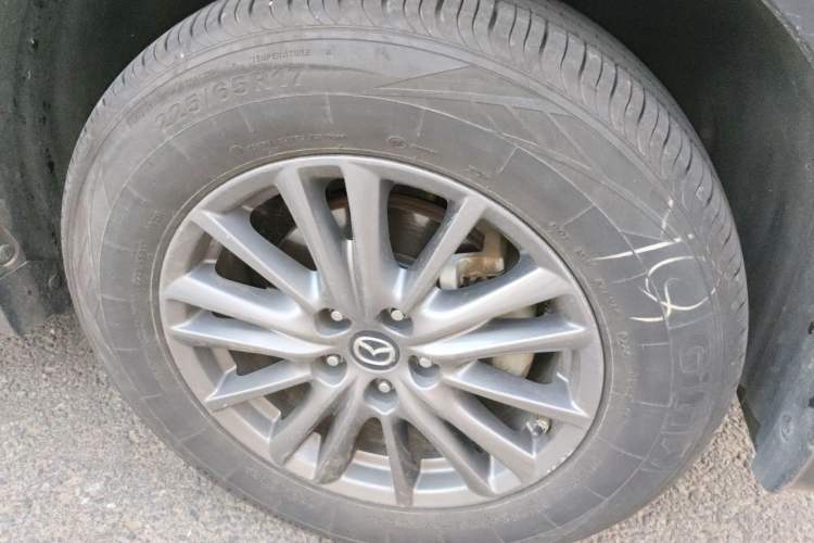 Used Mazda CX-5 2017 2.0L Automatic 2WD Smart Enjoyment Version China V Standard Right Front Wheel Hub