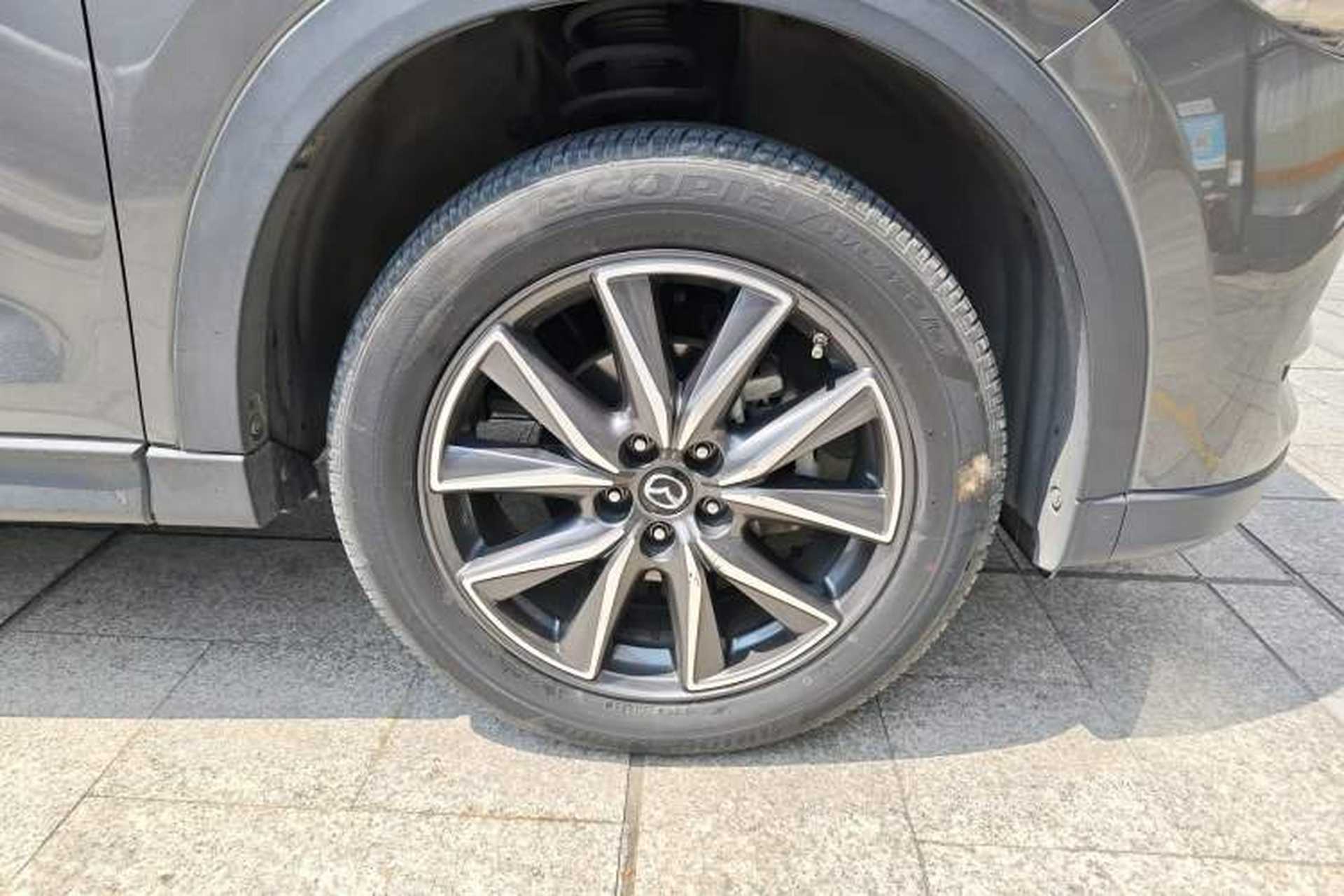 Used Mazda CX-5 2017 2.5L Automatic 4x4 Flagship Version China V Standard Right Front Wheel Hub