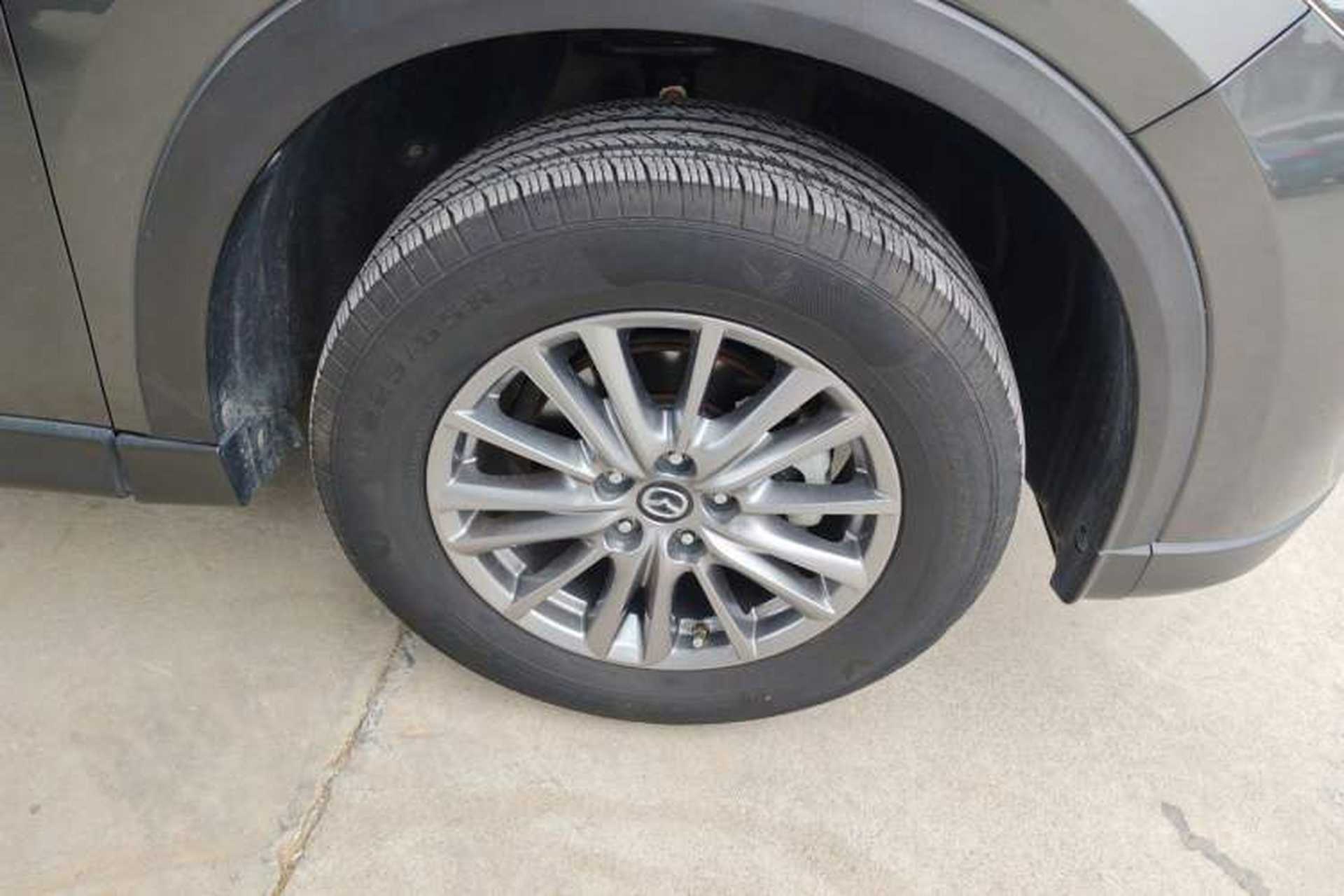 Used Mazda CX-5 2017 2.0L Automatic 2WD Smart Enjoyment Version China V Standard Right Front Wheel Hub