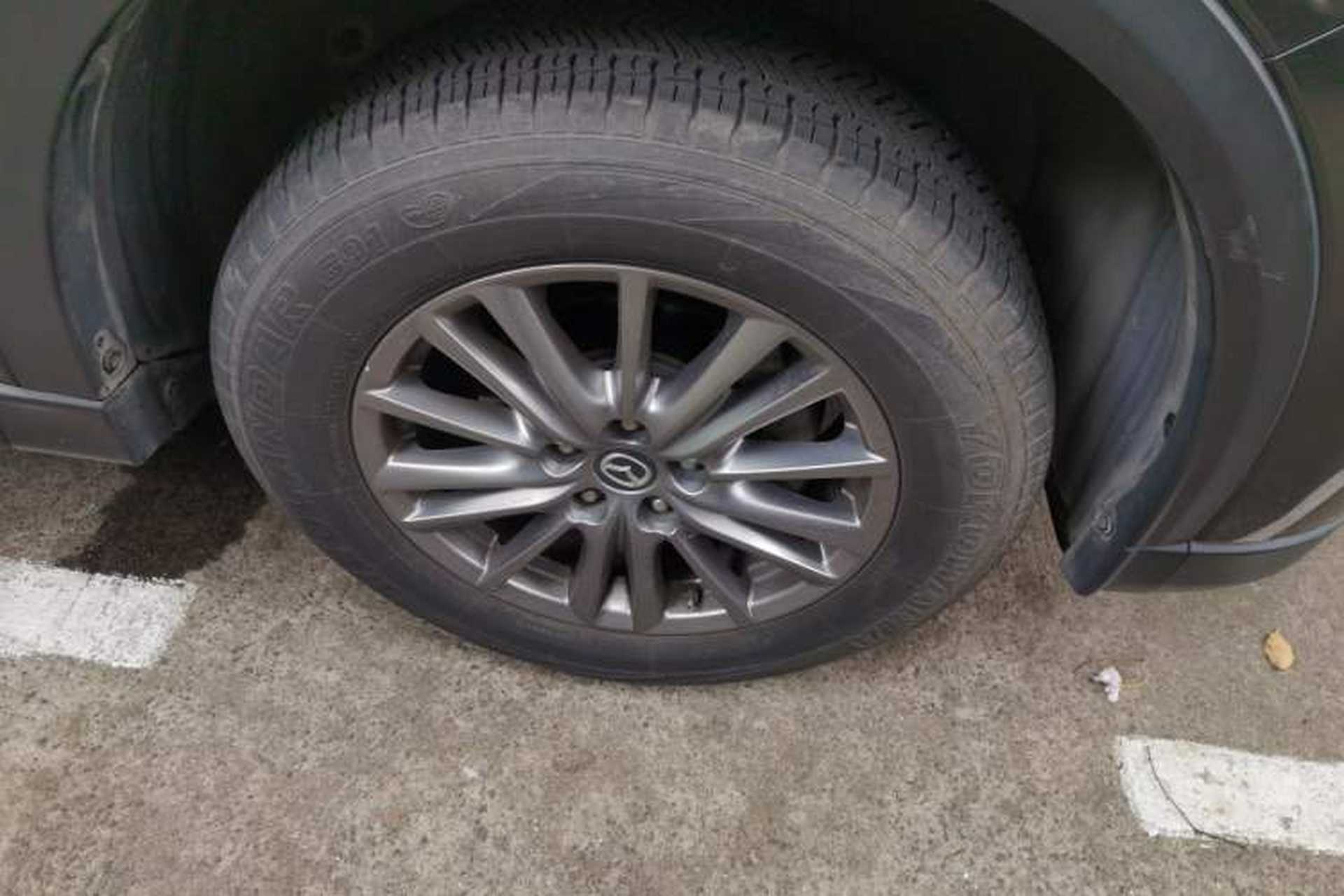 Used Mazda CX-5 2017 2.0L Automatic 2WD Smart Enjoyment Version China V Standard Right Front Wheel Hub