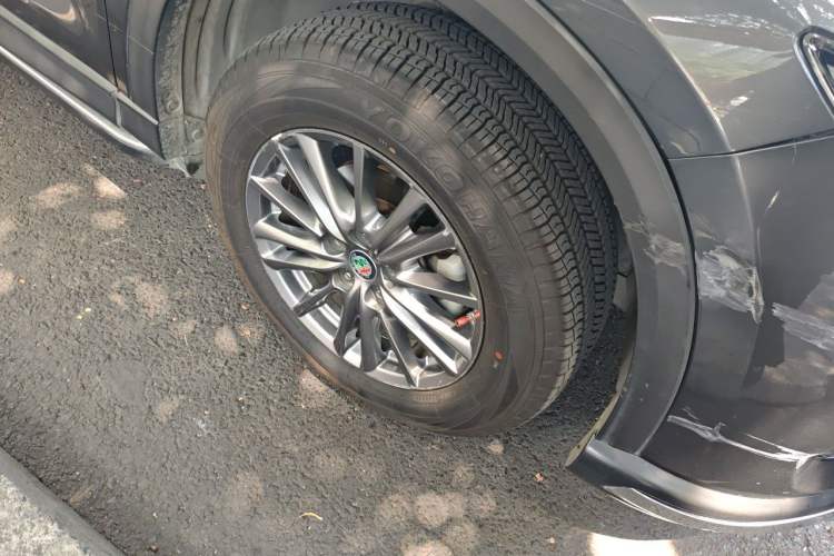 Used Mazda CX-5 2017 2.0L Automatic 2WD Smart Enjoyment Version China V Standard Right Front Wheel Hub