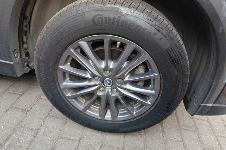Used Mazda CX-5 2017 2.0L Automatic 2WD Smart Enjoyment Version China V Standard Right Front Wheel Hub