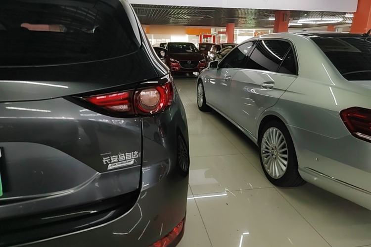 Used Mazda CX-5 2017 2.0L Automatic 2WD Smart Enjoyment Version China V Standard Right Rear Taillight