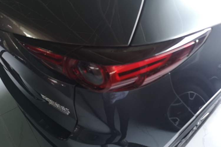 Used Mazda CX-5 2017 2.0L Automatic 2WD ZhiShang Trim China V Standard Right Rear Taillight