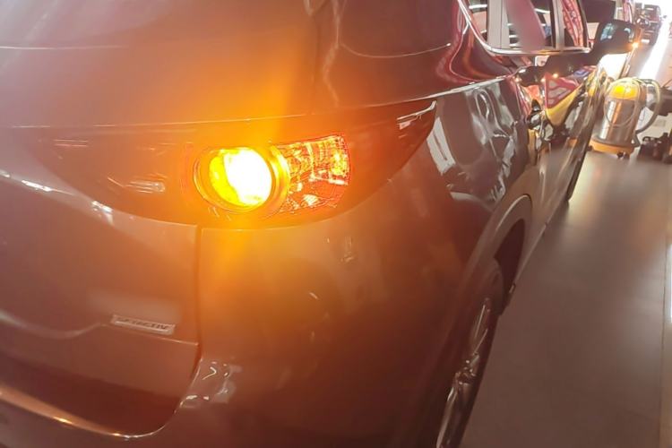 Used Mazda CX-5 2017 2.0L Manual Two-Wheel Drive Comfort Version China V Standard Right Rear Taillight