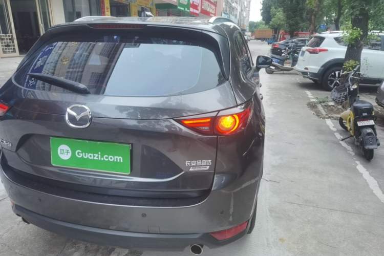 Used Mazda CX-5 2017 2.0L Automatic 2WD Smart Enjoyment Version China V Standard Right Rear Taillight