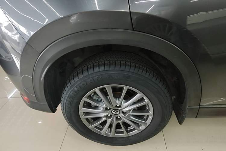 Used Mazda CX-5 2017 2.0L Automatic 2WD Smart Enjoyment Version China V Standard Right Rear Wheel Hub