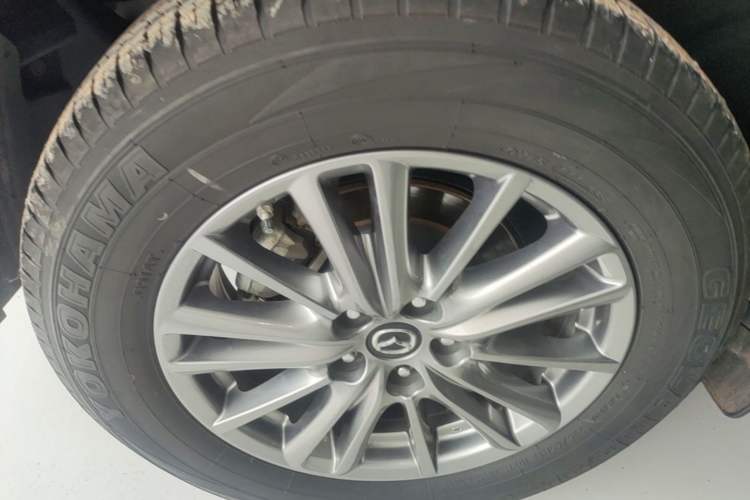 Used Mazda CX-5 2017 2.0L Automatic 2WD Smart Enjoyment Version China V Standard Right Rear Wheel Hub