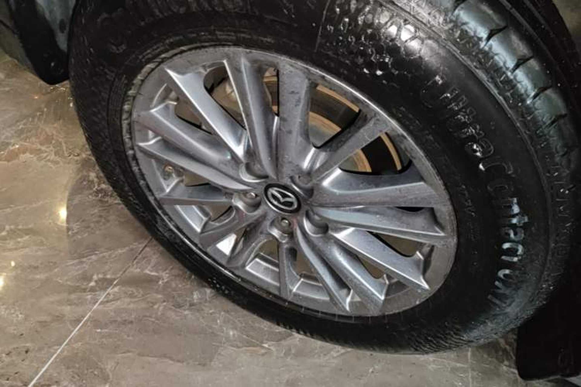 Used Mazda CX-5 2017 2.0L Automatic 2WD Smart Enjoyment Version China V Standard Right Rear Wheel Hub