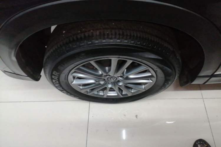 Used Mazda CX-5 2017 2.0L Automatic 2WD Smart Enjoyment Version China V Standard Right Rear Wheel Hub