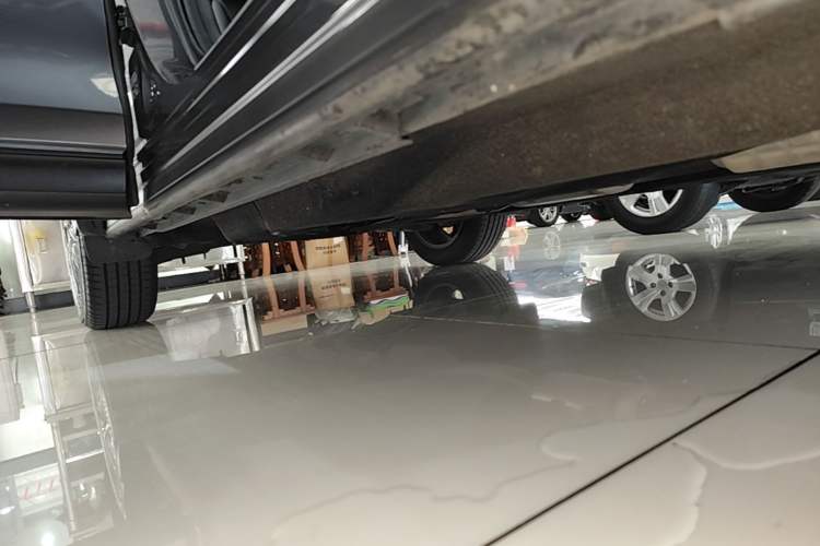 Used Mazda CX-5 2017 2.5L Automatic 4x4 Flagship Version China V Standard Right Side Sill