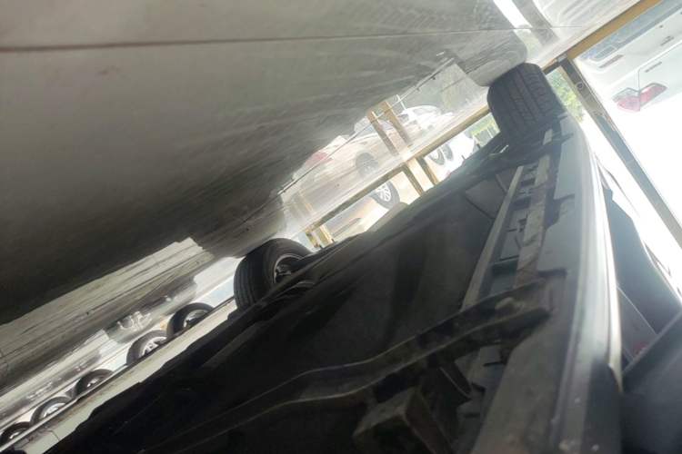 Used Mazda CX-5 2017 2.0L Automatic 2WD Smart Enjoyment Version China V Standard Right Side Sill