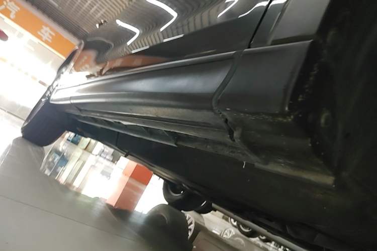 Used Mazda CX-5 2017 2.0L Automatic 2WD Smart Enjoyment Version China V Standard Right Side Sill