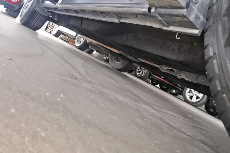 Used Mazda CX-5 2017 2.0L Automatic 2WD ZhiShang Trim China V Standard Right Side Sill