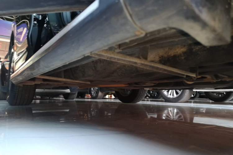 Used Mazda CX-5 2017 2.0L Automatic 2WD ZhiShang Trim China V Standard Right Side Sill