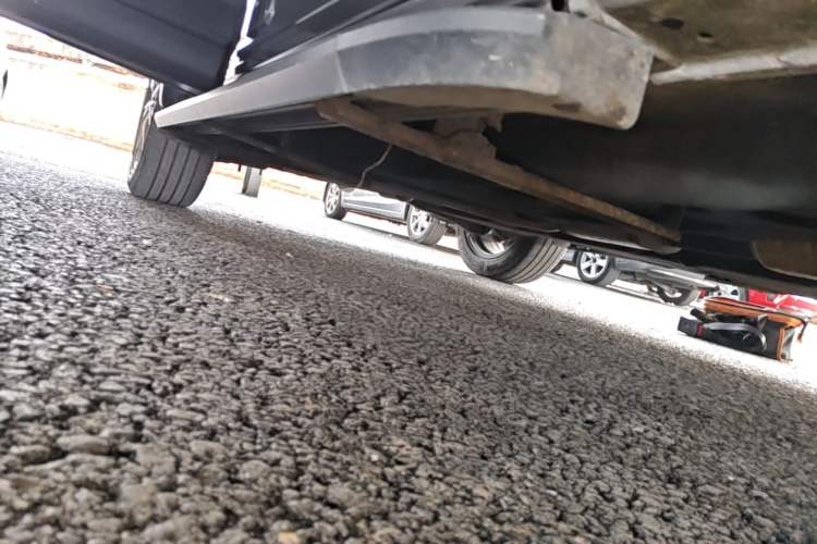 Used Mazda CX-5 2017 2.5L Automatic 4x4 ZhiZun Version China V Standard Right Side Sill