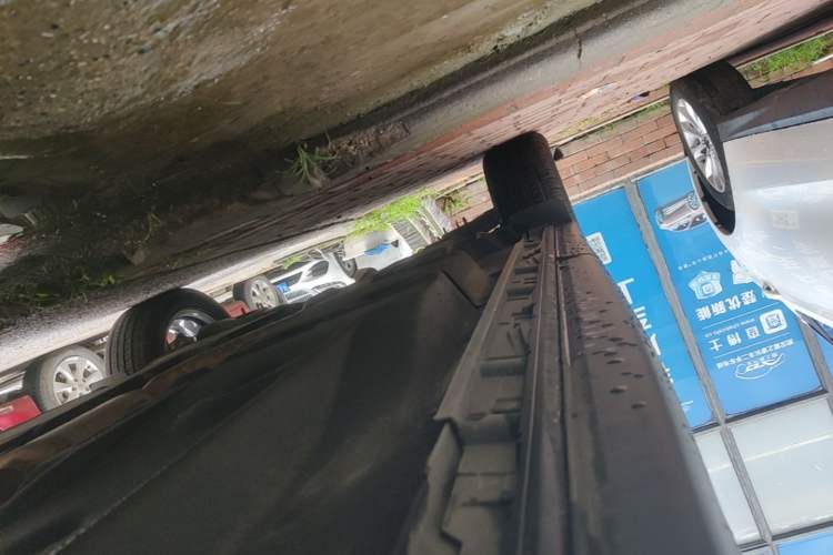 Used Mazda CX-5 2017 2.5L Automatic 4x4 ZhiZun Version China V Standard Right Side Sill