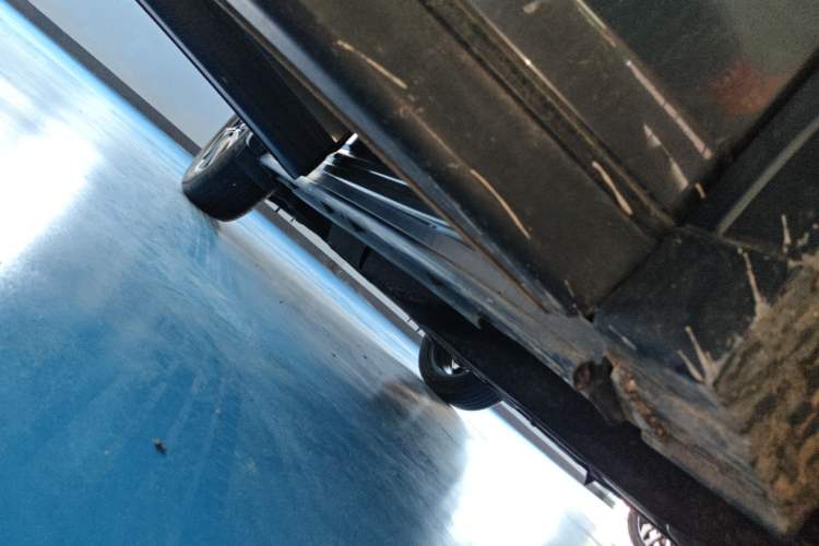 Used Mazda CX-5 2017 2.5L Automatic 2WD ZhiZun Version China V Standard Right Side Sill