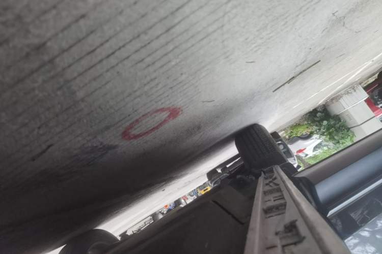 Used Mazda CX-5 2017 2.0L Automatic 2WD Smart Enjoyment Version China V Standard Right Side Sill