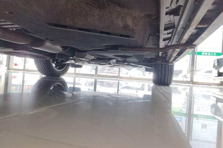 Used Mazda CX-5 2017 2.5L Automatic 4x4 Flagship Version China V Standard Right Side Sill