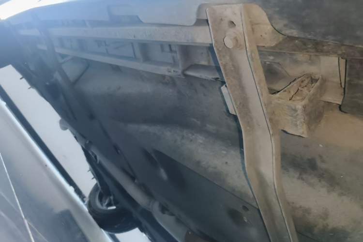 Used Mazda CX-5 2017 2.5L Automatic 4x4 Flagship Version China VI Standard Right Side Sill