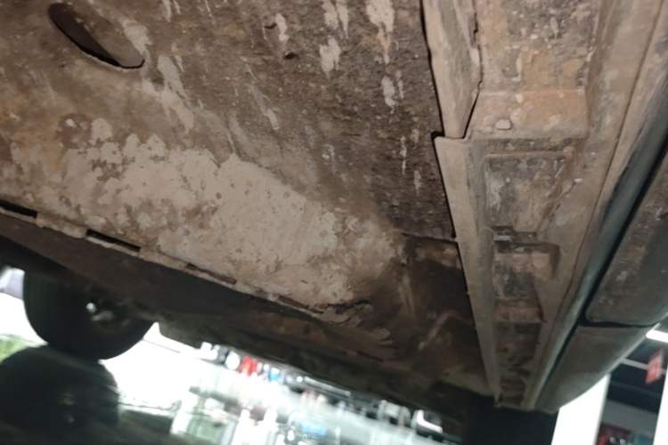 Used Mazda CX-5 2017 2.0L Automatic 2WD Smart Enjoyment Version China V Standard Right Side Sill
