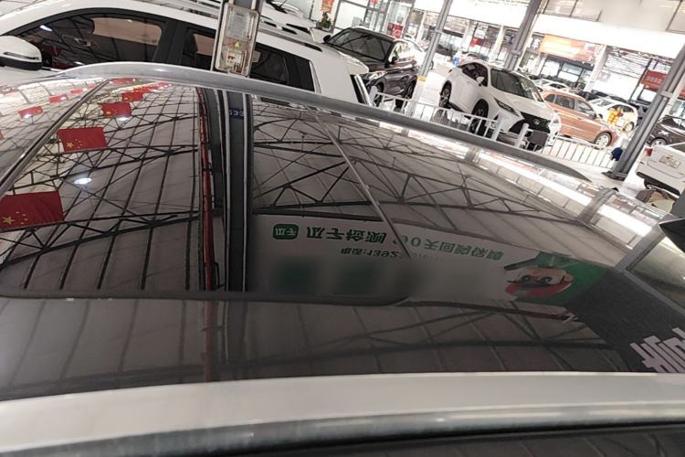 Used Mazda CX-5 2017 2.5L Automatic 4x4 Flagship Version China V Standard Roof