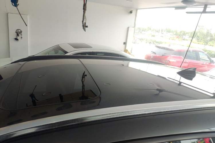 Used Mazda CX-5 2017 2.0L Automatic 2WD Smart Enjoyment Version China V Standard Roof