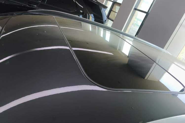 Used Mazda CX-5 2017 2.5L Automatic 4x4 Flagship Version China VI Standard Roof