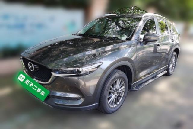 Used Mazda CX-5 2017 2.0L Automatic 2WD ZhiShang Trim China VI Standard