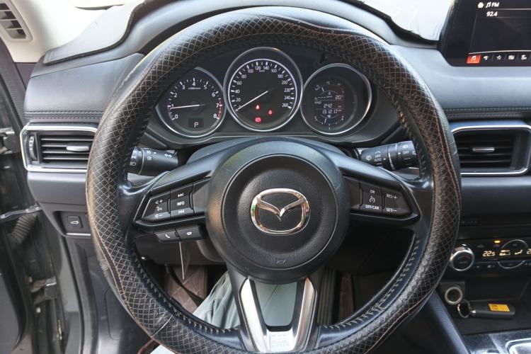 Used Mazda CX-5 2017 2.0L Automatic 2WD Smart Enjoyment Version China V Standard Steering Wheel