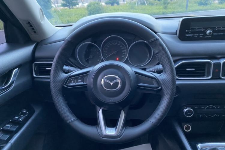 Used Mazda CX-5 2017 2.0L Manual Two-Wheel Drive Comfort Version China V Standard Steering Wheel
