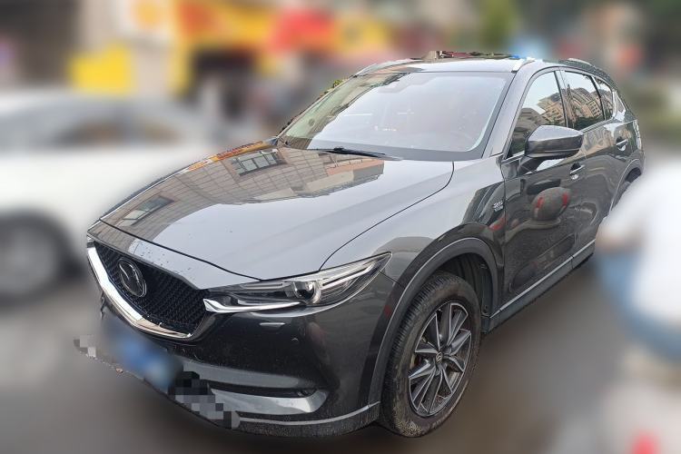 Used Mazda CX-5 2017 2.5L Automatic 4x4 Flagship Version China V Standard Guazi used car, China used car export, Used car for sale, Used  cars, Cheapest cars for sale