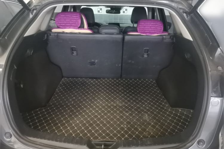Used Mazda CX-5 2017 2.5L Automatic 4x4 Flagship Version China VI Standard Trunk