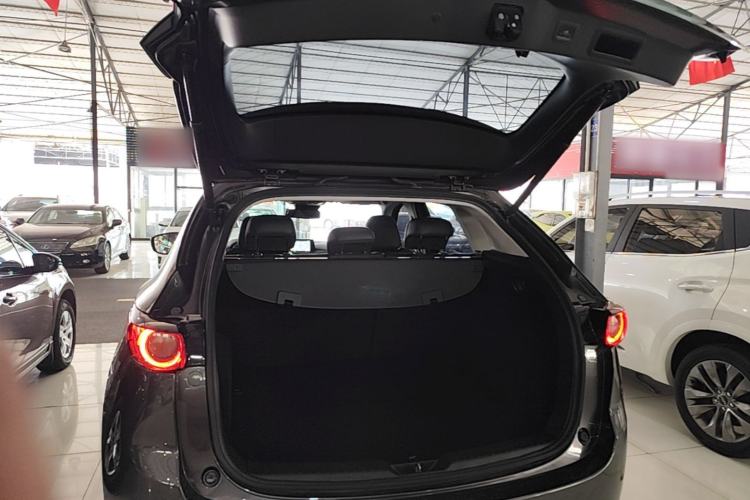 Used Mazda CX-5 2017 2.5L Automatic 4x4 Flagship Version China V Standard Trunk