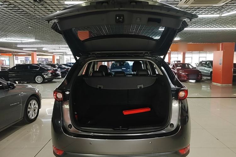 Used Mazda CX-5 2017 2.0L Automatic 2WD Smart Enjoyment Version China V Standard Trunk