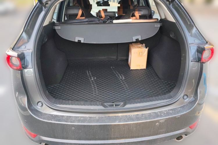 Used Mazda CX-5 2017 2.0L Automatic 2WD Smart Enjoyment Version China V Standard Trunk